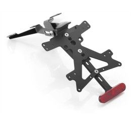 Kit portatarga FOX Rizoma per Yamaha T-Max 530 12-17 regolabile