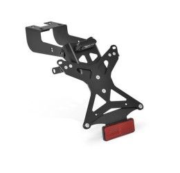 KIT Portatarga Racingbike per KTM 125 Duke 17-23 regolabile con Lucetarga LED + Catadiottro