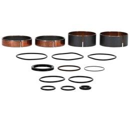 Kit revisione boccole scorrimento forcella All Balls per GasGas EX 350 F 2021 (non comprende paraoli e parapolvere)