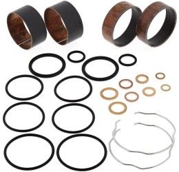 Kit revisione boccole scorrimento forcella All Balls per Honda Hornet 600 98-12 (non comprende paraoli e parapolvere)