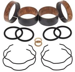 Kit revisione boccole scorrimento forcella All Balls per Kawasaki ER6N 09-10 (non comprende paraoli e parapolvere)