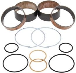 Kit revisione boccole scorrimento forcella All Balls per KTM 200 EXC 05-16 (non comprende paraoli e parapolvere)