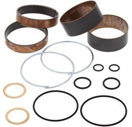Kit revisione boccole scorrimento forcella All Balls per KTM 250 XC-F 08-09 (non comprende paraoli e parapolvere)