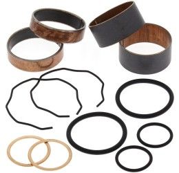 Kit revisione boccole scorrimento forcella All Balls per Suzuki RM 250 89-90 (non comprende paraoli e parapolvere)