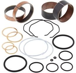 Kit revisione boccole scorrimento forcella All Balls per Yamaha YZ 400 F 98-99 (non comprende paraoli e parapolvere)