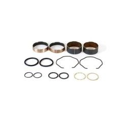 Kit revisione boccole scorrimento forcella Prox per Honda XR 650 R 00-07 (non comprende paraoli e parapolvere)