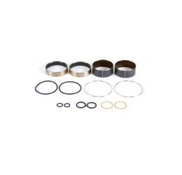 Kit revisione boccole scorrimento forcella Prox per KTM 125 SX 08-12 (non comprende paraoli e parapolvere)