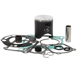 Kit revisione cilindro Vertex (Pistone Replica +Serie guarnizioni Smeriglio) per Honda CR 125 R 00-02 Top End