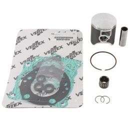 Kit revisione cilindro Vertex (Pistone Replica +Serie guarnizioni Smeriglio) per Honda CR 125 R 05-07 Top End