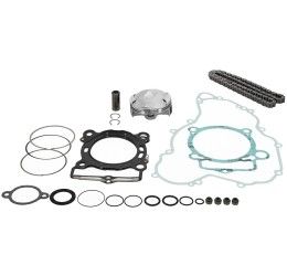 Kit revisione cilindro Vertex (Pistone Replica +Serie guarnizioni Smeriglio) per KTM 250 EXC-F 14-16 Top End