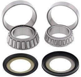 Kit revisione cuscinetti di sterzo All Balls per Honda CR 125 95-97