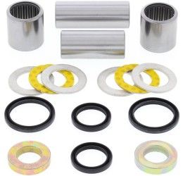 Kit revisione cuscinetti forcellone posteriore All Balls per Honda CRF 250 R 04-09
