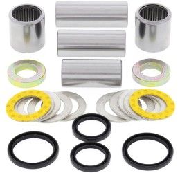 Kit revisione cuscinetti forcellone posteriore All Balls per Honda CRF 450 X 05-17