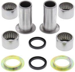 Kit revisione cuscinetti forcellone posteriore All Balls per Husqvarna WR 300 08-13