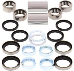 Kit revisione cuscinetti forcellone posteriore All Balls per KTM 530 EXC 08-11