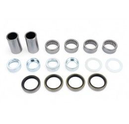 Kit revisione cuscinetti forcellone posteriore Bearingworx per Beta RR 390 15-25