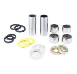 Kit revisione cuscinetti forcellone posteriore Bearingworx per Yamaha YZ 250 02-05