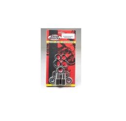 Kit revisione cuscinetti forcellone posteriore Pivot Works per Honda CR 125 93-01