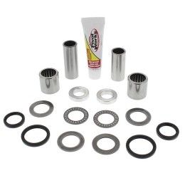 Kit revisione cuscinetti forcellone posteriore Pivot Works per Honda CRF 250 R 04-09