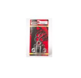 Kit revisione cuscinetti forcellone posteriore Pivot Works per Honda CRF 450 R 02-04