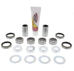 Kit revisione cuscinetti forcellone posteriore Pivot Works per KTM 250 SX 94-95