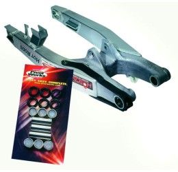 Kit revisione cuscinetti forcellone posteriore Pivot Works per Yamaha WRF 250 15-19