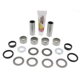Kit revisione cuscinetti forcellone posteriore Pivot Works per Yamaha YZ 250 99-01