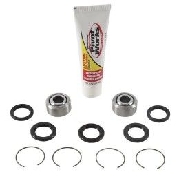 Kit revisione cuscinetti mono ammortizzatore posteriore Pivot Works per Honda CR 125 91-93