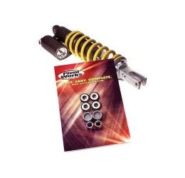 Kit revisione cuscinetti mono ammortizzatore posteriore Pivot Works per Honda XR 650 R 00-07