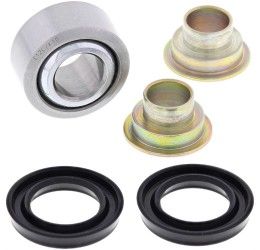 Kit revisione cuscinetto inferiore mono ammortizzatore posteriore All Balls per Husqvarna SM 450 04-07