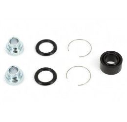 Kit revisione cuscinetto superiore mono ammortizzatore posteriore Bearingworx per Yamaha YZ 400 F 98-99