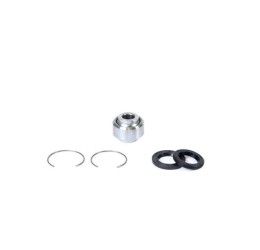 Kit revisione cuscinetto superiore mono ammortizzatore posteriore Prox per Honda CRF 450 RX 17-25