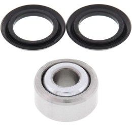 Kit revisione cuscinetto superiore mono posteriore All Balls per Suzuki RM 125 91-95