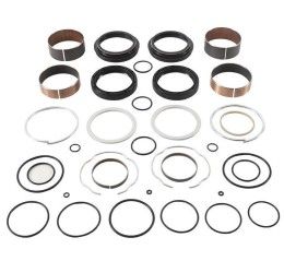 Kit revisione forcella completo Pivot Works per Suzuki RMZ 450 15-17