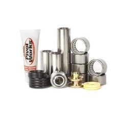 Kit revisione leverismi-leveraggi Pivot Works per Husqvarna TC 450 2004