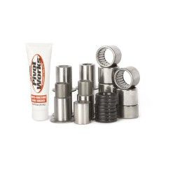 Kit revisione leverismi-leveraggi Pivot Works per Husqvarna TE 250 08-13