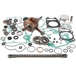 Kit revisione motore Wrench Rabbit completo per Honda CRF 150 RB Ruote grandi 07-09