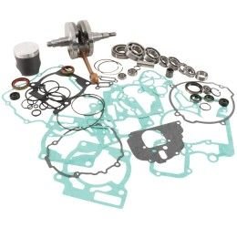 Kit revisione motore Wrench Rabbit completo per KTM 200 EXC 03-05