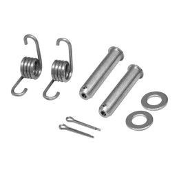 Kit revisione perni pedane Motocross Marketing per Husaberg TE 250 2T 11-14