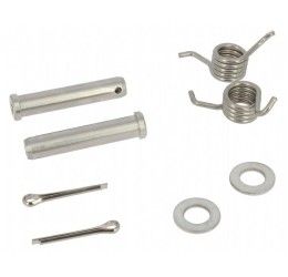 Kit revisione perni pedane Motocross Marketing per KTM 250 SX 23-25