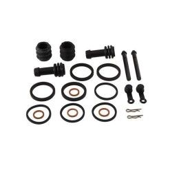 Kit revisione pinza freno anteriore All Balls per Kawasaki ER6N 09-10