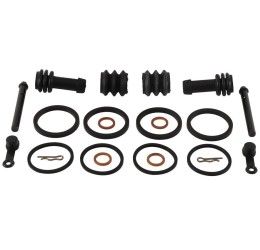 Kit revisione pinza freno anteriore All Balls per Kawasaki Z 750 S 05-06