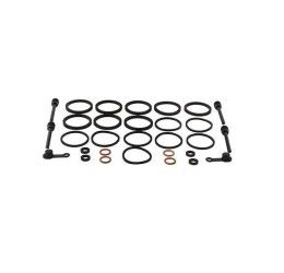 Kit revisione pinza freno anteriore All Balls per Kawasaki ZX-6R 636 03-06