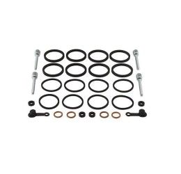 Kit revisione pinza freno anteriore All Balls per Kawasaki ZX-6R 636 2022