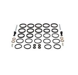 Kit revisione pinza freno anteriore All Balls per Suzuki Bandit 1200 S 01-06