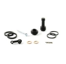 Kit revisione pinza freno anteriore completo Prox per Kawasaki KX 80 97-00