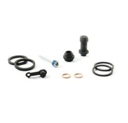 Kit revisione pinza freno anteriore completo Prox per Kawasaki KXF 450 06-23