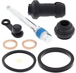 Kit revisione pinza freno posteriore All Balls per Honda Grom 125 14-22