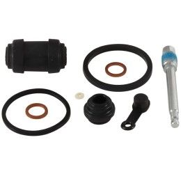 Kit revisione pinza freno posteriore All Balls per Honda NC 700 X 12-17