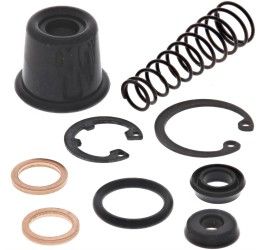 Kit revisione pompa freno posteriore All Balls per Kawasaki ER6N 09-10